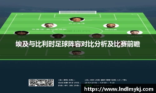 埃及与比利时足球阵容对比分析及比赛前瞻